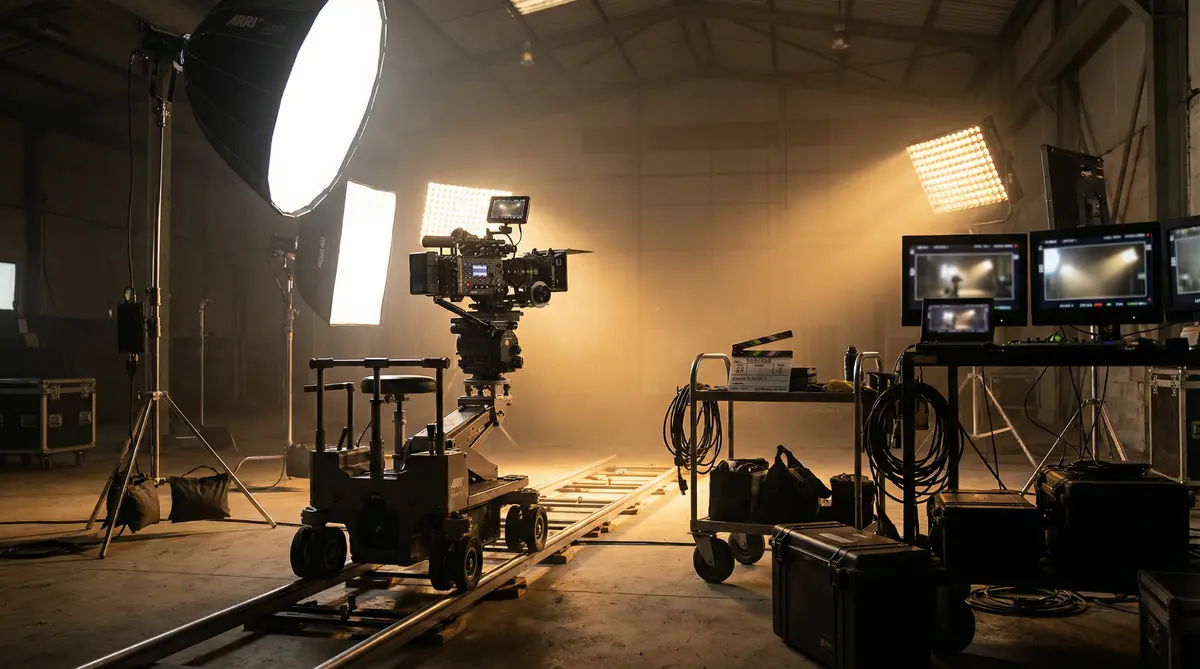 芒果视频 花都视频幕后花絮拍摄现场